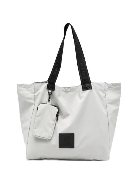 detachable-pouch shoulder bag by OFF GRID