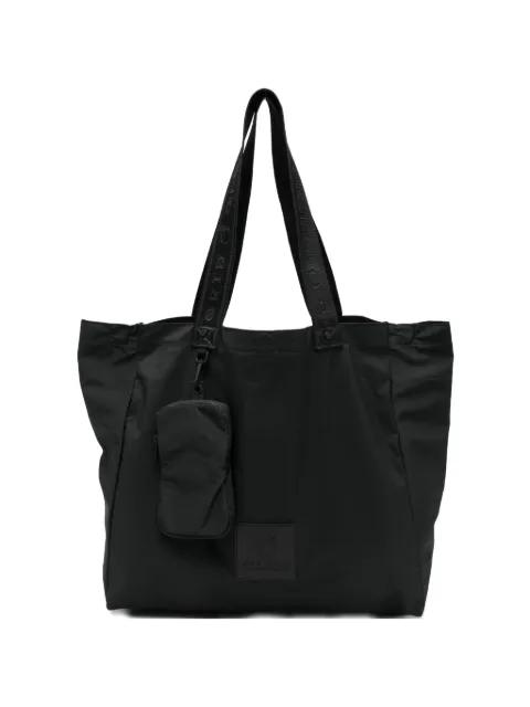 logo strap shoulder bag by OFF GRID