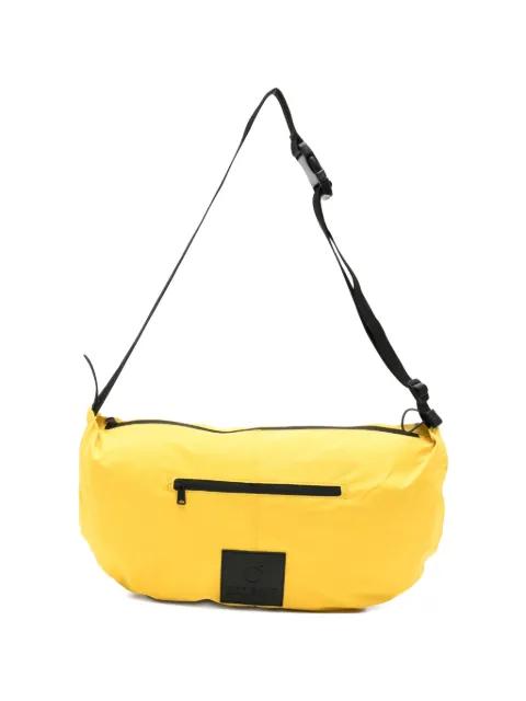 yellow messenger bag by OFF GRID