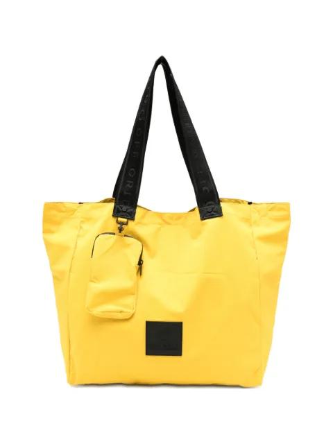 yellow tote bag by OFF GRID