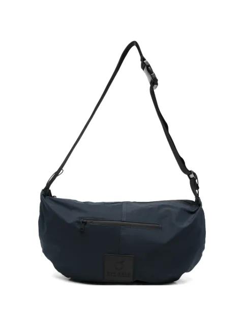 zip shoulder bag by OFF GRID