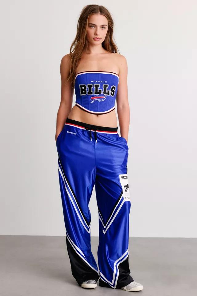 Off Season NFL Shiny Chevron Track Pants by OFF SEASON