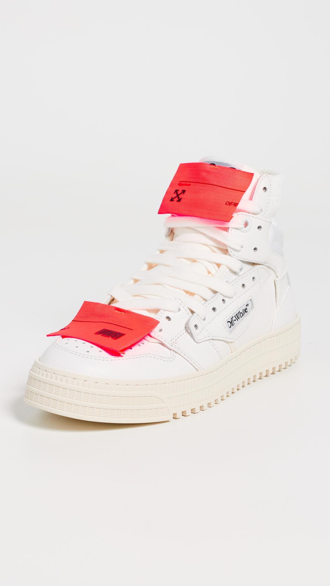 3.0 Off Court Sneakers by OFF-WHITE