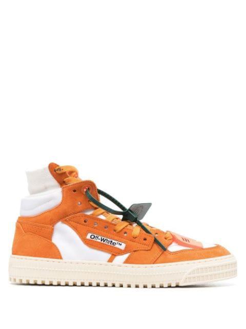 3.0 Off Court high-top sneakers by OFF-WHITE