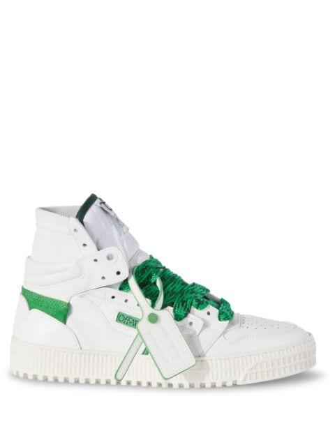 3.0 Off Court leather sneakers by OFF-WHITE