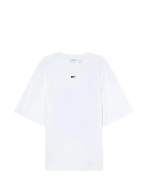 3D Spray Arrow Skate T-shirt by OFF-WHITE