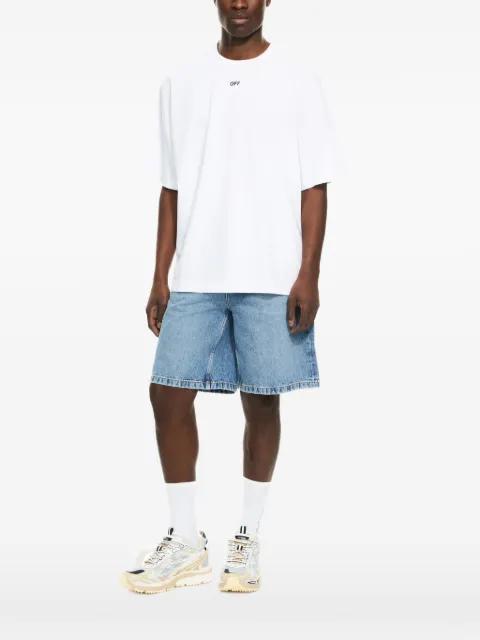 3D Spray Arrow T-shirt by OFF-WHITE