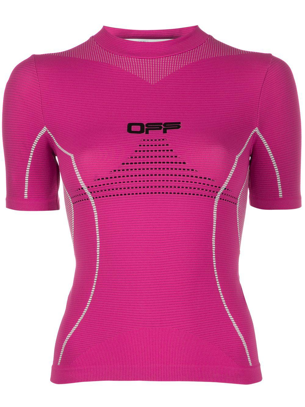Active performance top by OFF-WHITE
