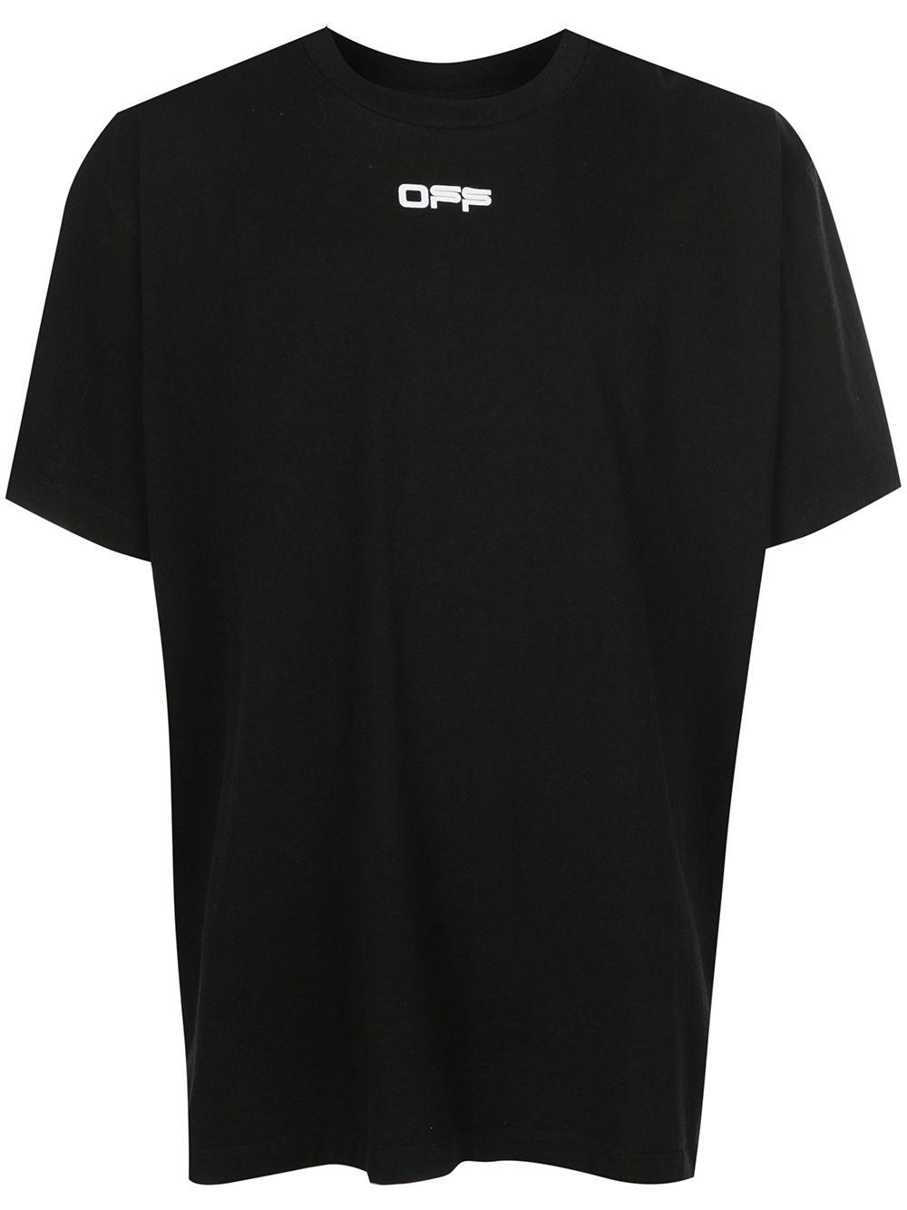 Airport Tape Arrows T-shirt by OFF-WHITE