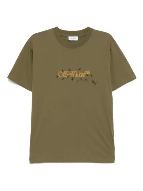 Ants Arrow T-shirt by OFF-WHITE
