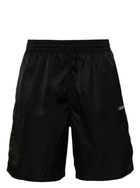 Arr Surfer swim shorts by OFF-WHITE