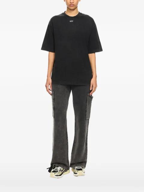 Arrow Confetti T-shirt by OFF-WHITE