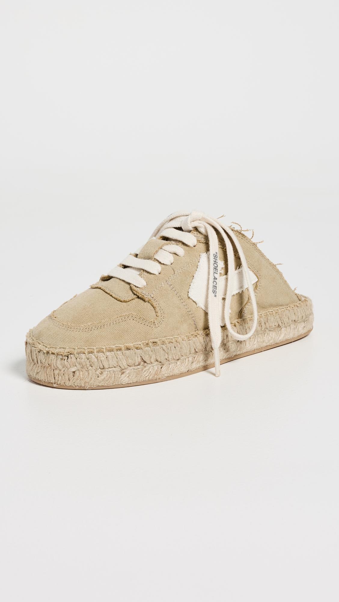 Arrow Espadrilles by OFF-WHITE