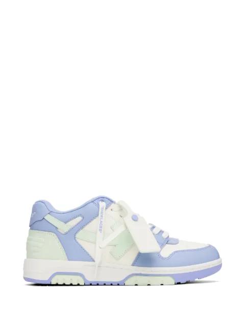 Arrow appliqué sneakers by OFF-WHITE