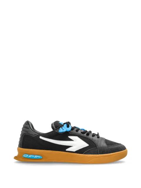 Arrow-motif sneakers by OFF-WHITE