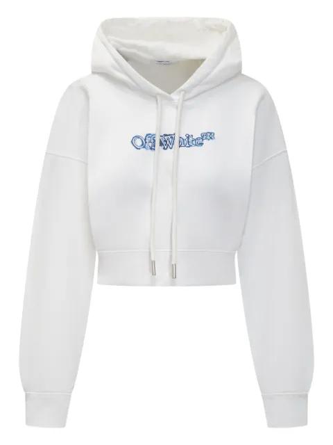 Arrow print hoodie by OFF-WHITE