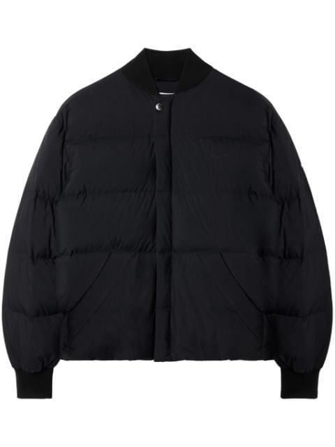 Arrow puffer jacket by OFF-WHITE