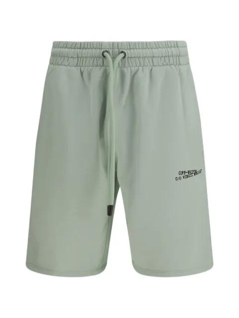 Arrow skate shorts by OFF-WHITE