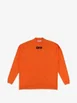Arrows Font long-sleeve T-shirt by OFF-WHITE