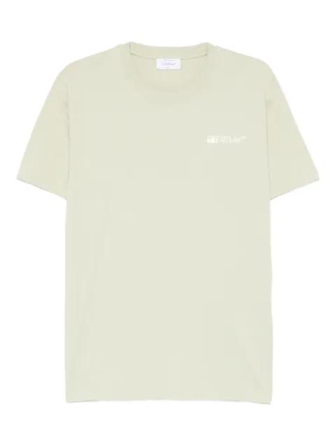 Arrows-motif T-shirt by OFF-WHITE