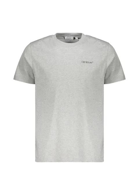 Arrows-motif T-shirt by OFF-WHITE