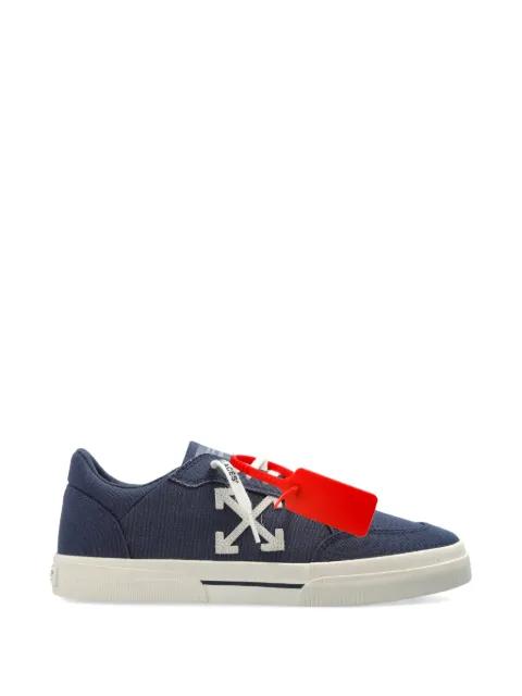 Arrows motif sneakers by OFF-WHITE