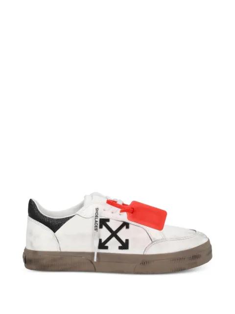 Arrows-motif sneakers by OFF-WHITE