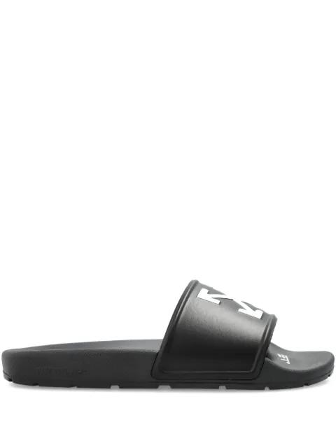 Arrows-motif sneakers by OFF-WHITE