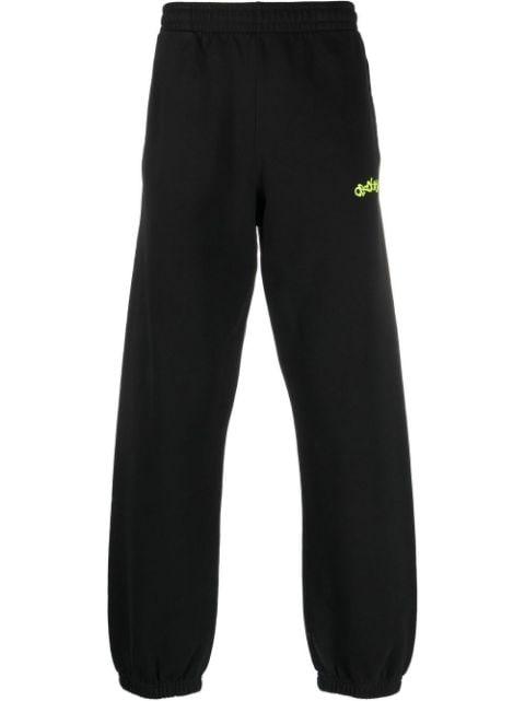 Arrows motif track pants by OFF-WHITE