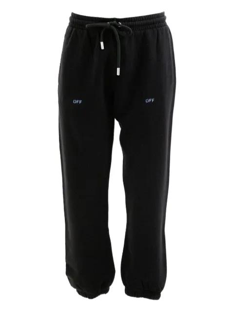 Arrows-print track pants by OFF-WHITE