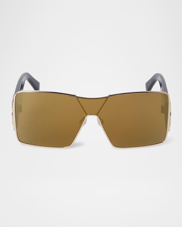 Aspen Arrow Square Sunglasses by OFF-WHITE