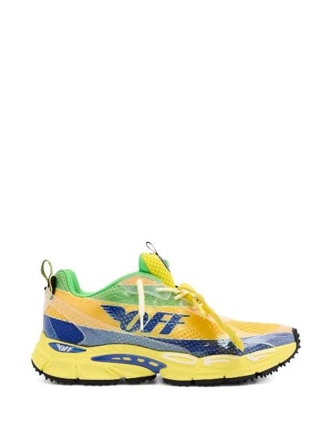 Be Right Back Formula 1 sneakers by OFF-WHITE