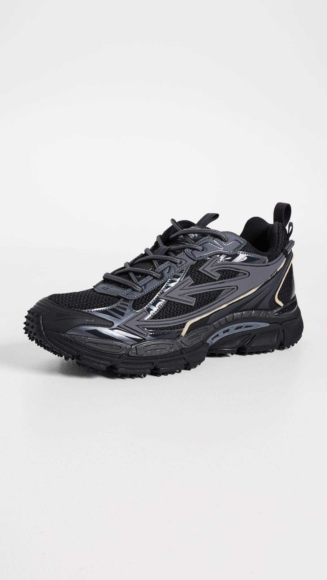 Be Right Back Sneakers by OFF-WHITE