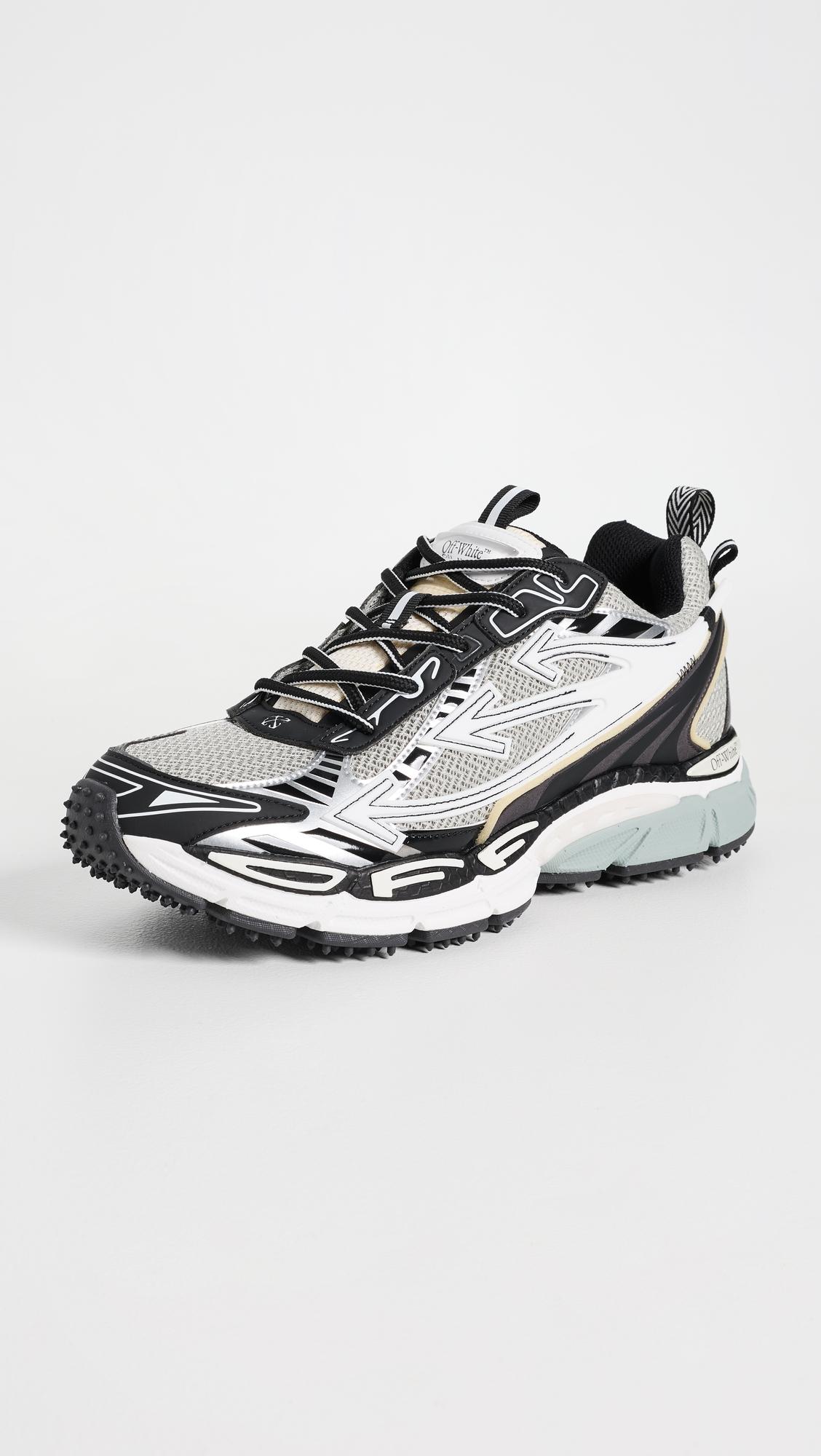 Be Right Back Sneakers by OFF-WHITE