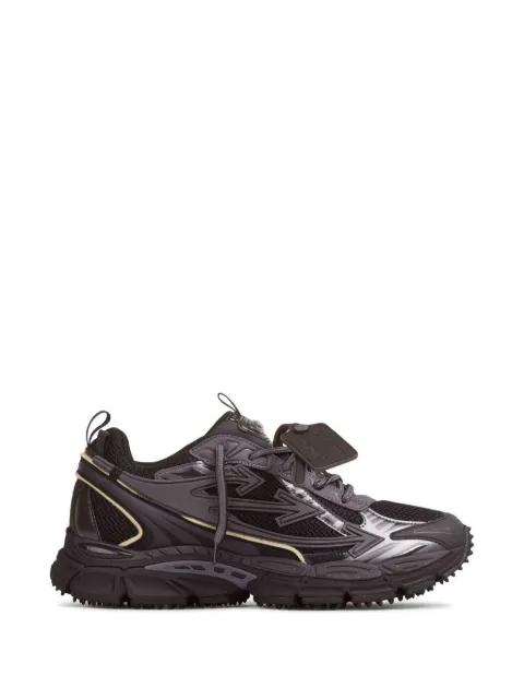 Be Right Back lace-up sneakers by OFF-WHITE