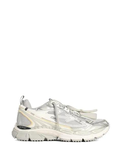 Be Right Back logo sneakers by OFF-WHITE
