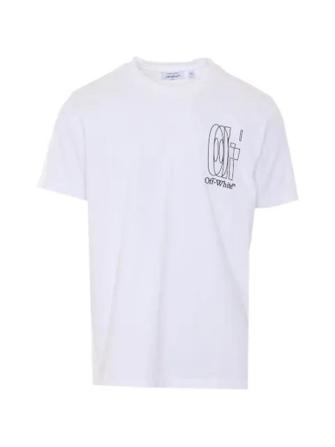 Big Double Arrow T-shirt by OFF-WHITE
