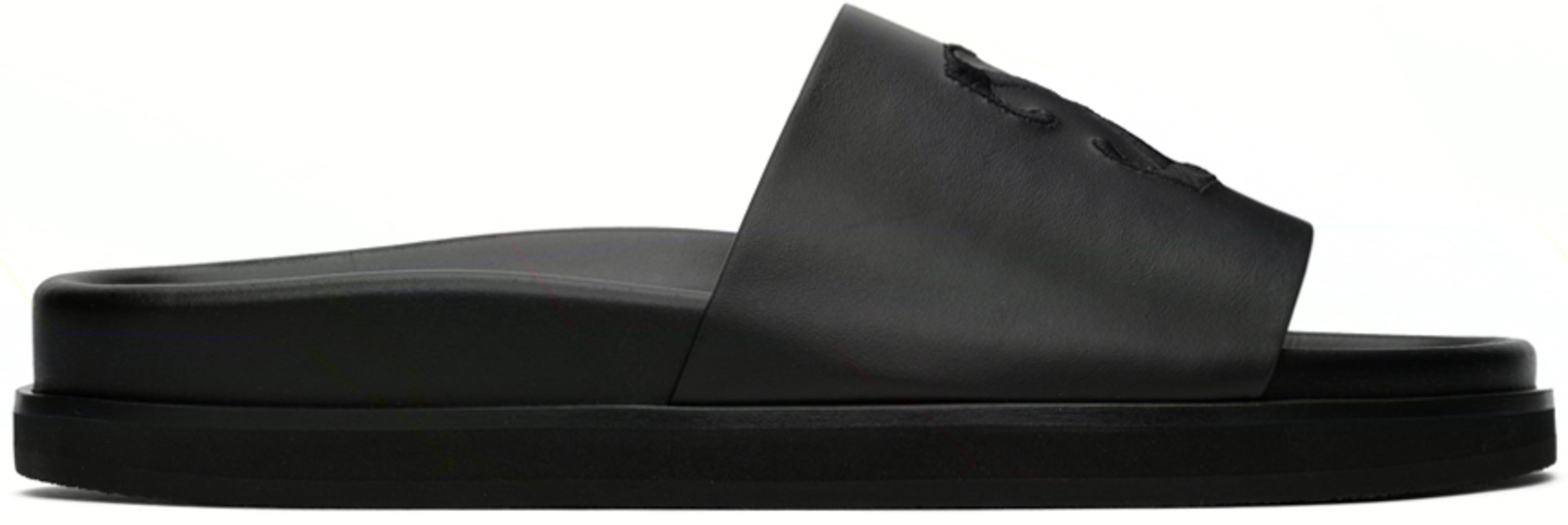 Black Cloud Arrow Slides by OFF-WHITE