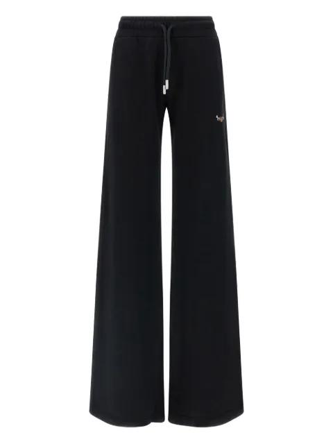 Bookish Flowers trousers by OFF-WHITE