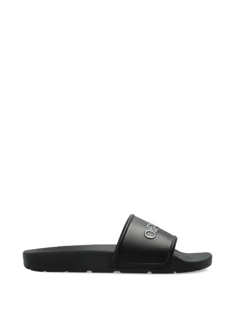 Bookish logo slides by OFF-WHITE