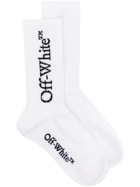 Bookish socks by OFF-WHITE