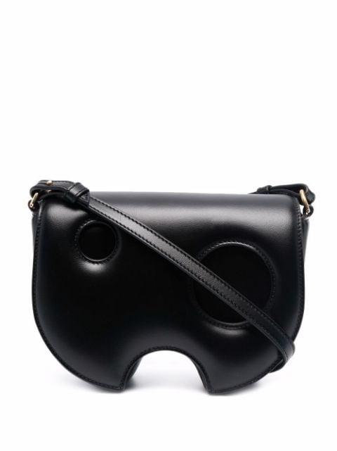 Burrow saddle bag by OFF-WHITE