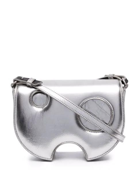 Burrow saddle bag by OFF-WHITE