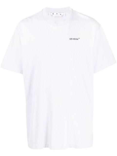 Caravaggio Arrow short-sleeve T-shirt by OFF-WHITE