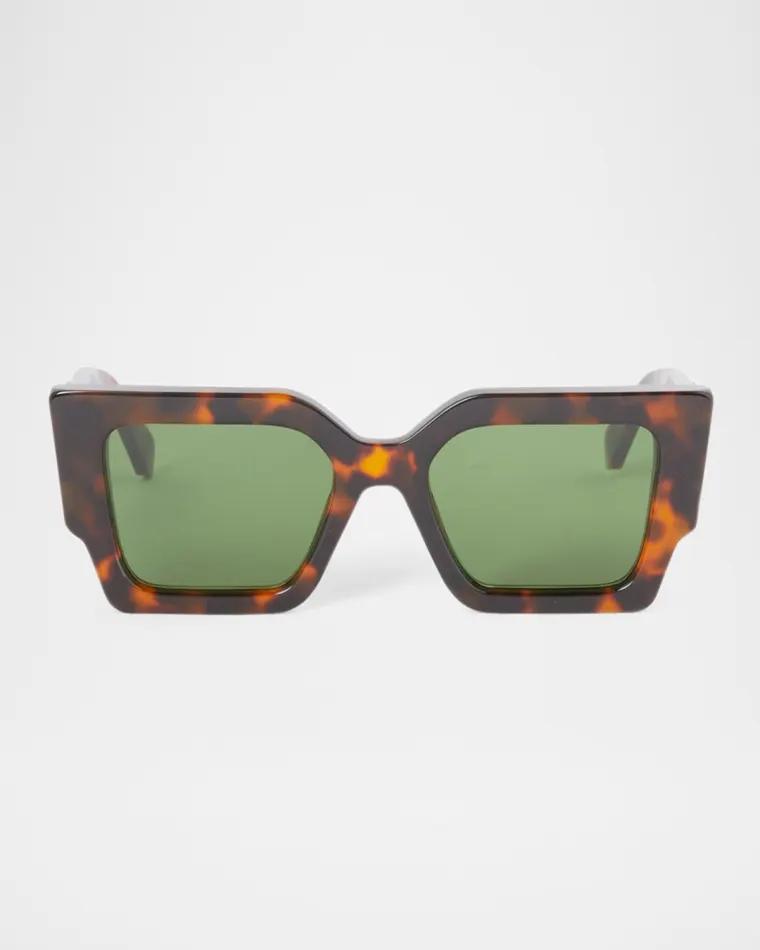 Catalina Arrow Rectangle Sunglasses by OFF-WHITE