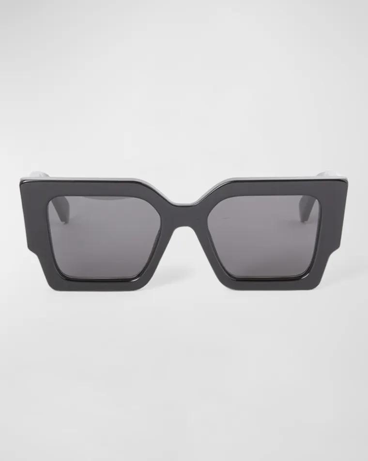 Catalina Square Acetate Sunglasses by OFF-WHITE