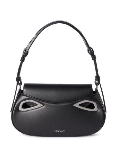 Clam shoulder bag by OFF-WHITE