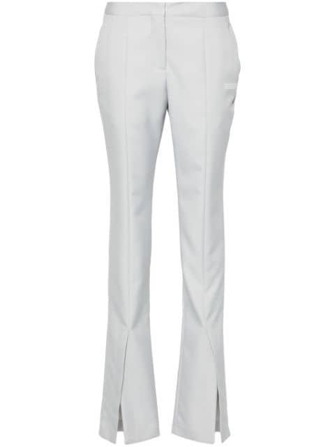 Corporate Tech tailored trousers by OFF-WHITE