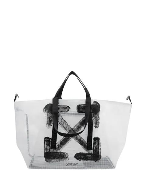 Day of Risptop tote bag by OFF-WHITE