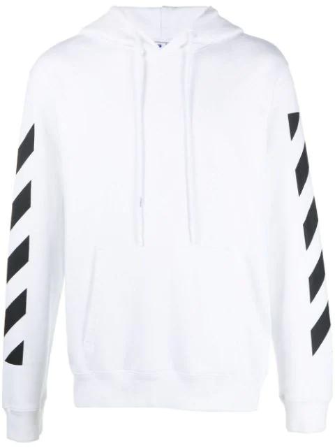 Diag Arrow hoodie by OFF-WHITE